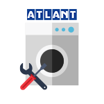 Ремонт стиральных машин Атлант