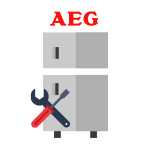 Ремонт холодильников AEG